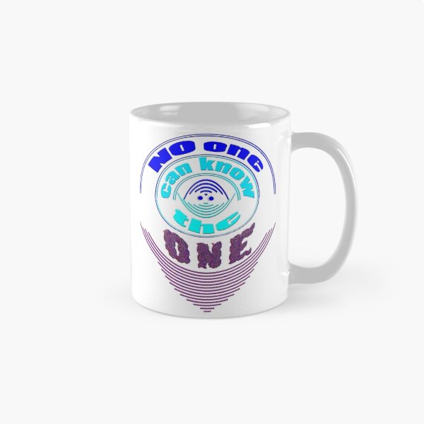 Item preview, No one can know THE ONE designed and sold by TeaseTees.