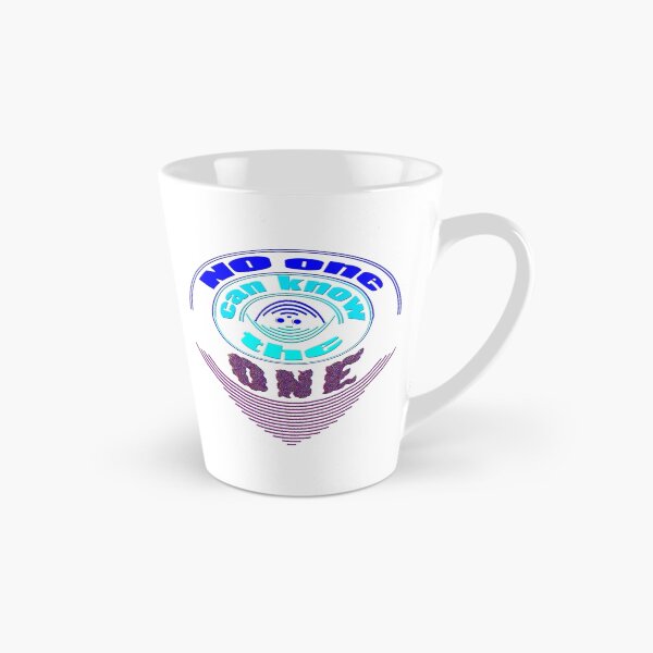 Item preview, No one can know THE ONE designed and sold by TeaseTees.
