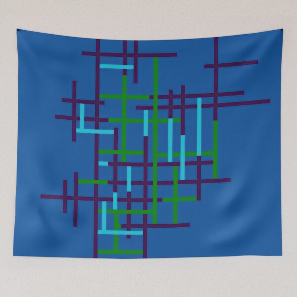 Item preview, Voxel Tubular Pattern 2 Style 8 designed and sold by PotatoVonEpicus.