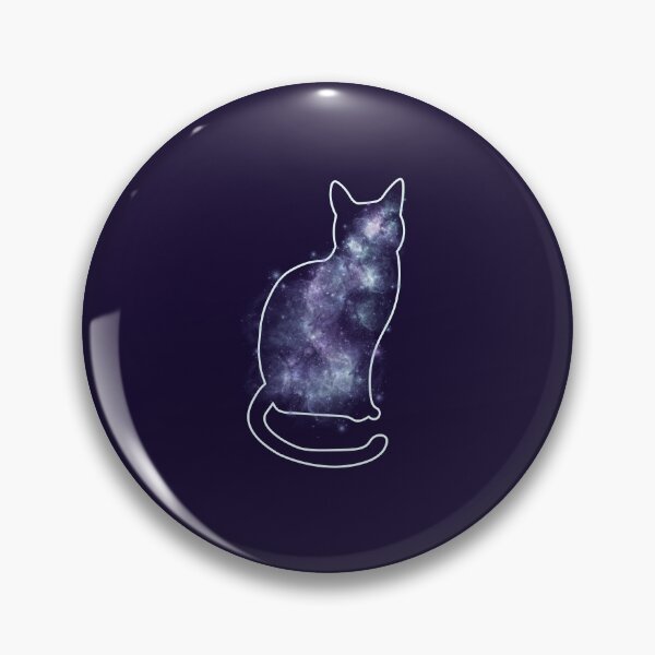 Item preview, Galactic cat designed and sold by marahhoma.