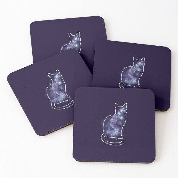 Item preview, Galactic cat designed and sold by marahhoma.