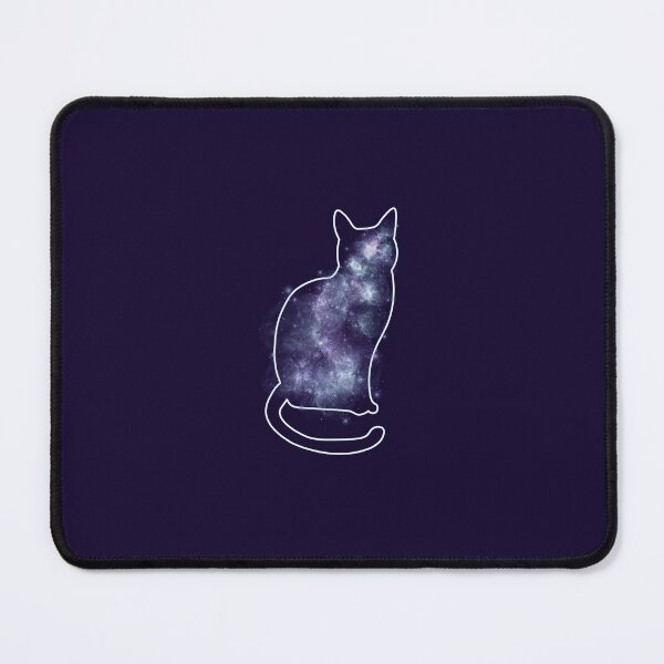 Item preview, Galactic cat designed and sold by marahhoma.