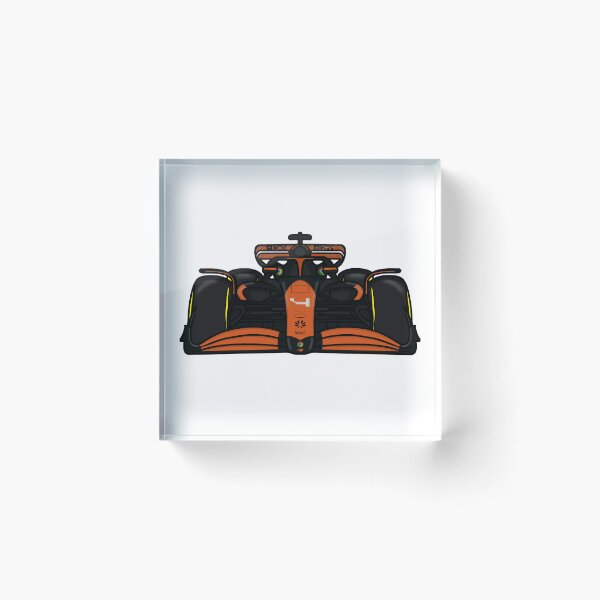 Item preview, Lando's MCL38 designed and sold by itskarlavxl.