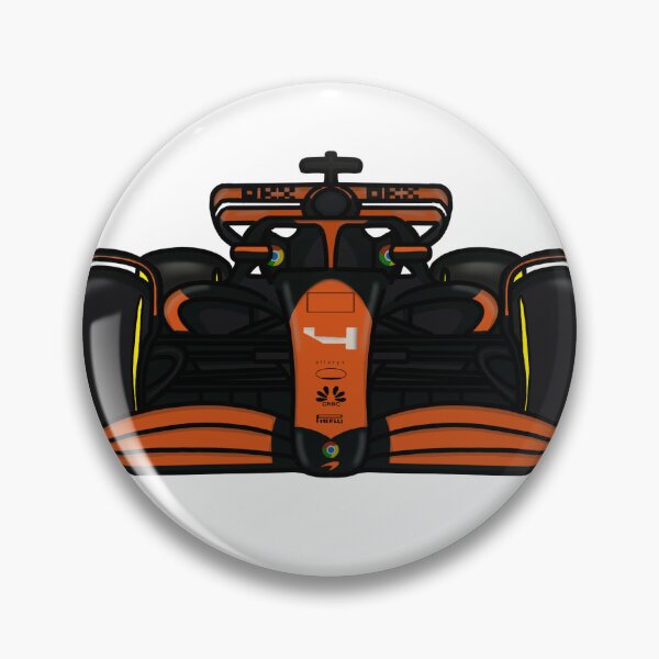 Item preview, Lando's MCL38 designed and sold by itskarlavxl.