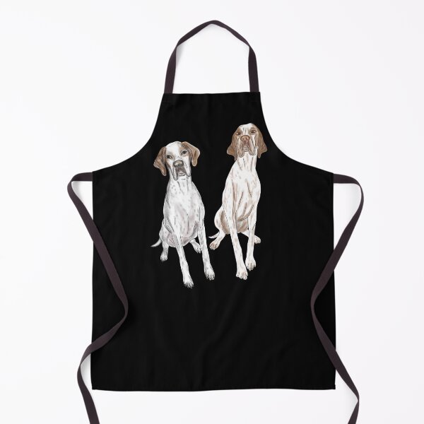 Item preview, English Pointer Dogs designed and sold by MillvilleRidge.