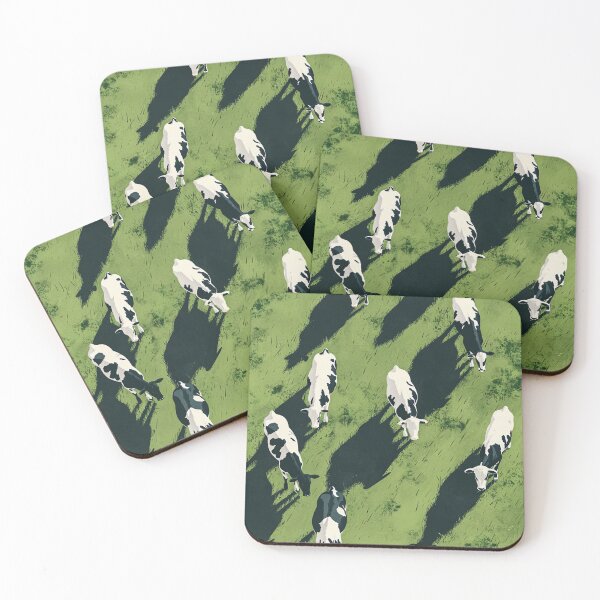 Item preview, Cows from above designed and sold by Brendon987.
