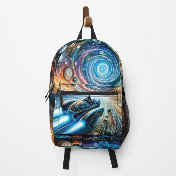 Item preview, Chrono Odyssey: An Epic Journey Through Time's Tapestry designed and sold by ArtComixHaven.