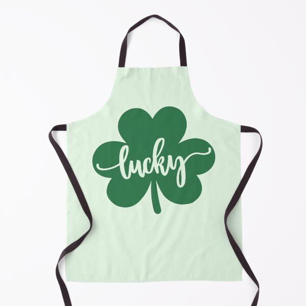 Item preview, Lucky Carved Clover Typography designed and sold by FrescoDesign.