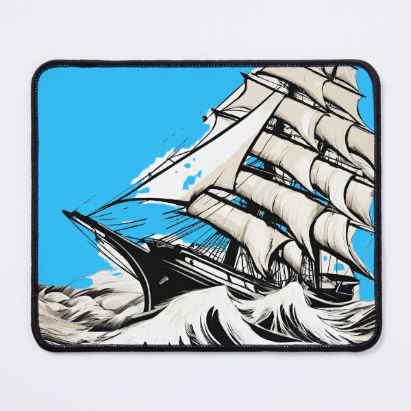 Item preview, Sailing ship designed and sold by StyleSketch.