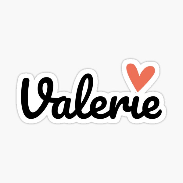 Item preview, Valerie ♥ designed and sold by Go-Postal.
