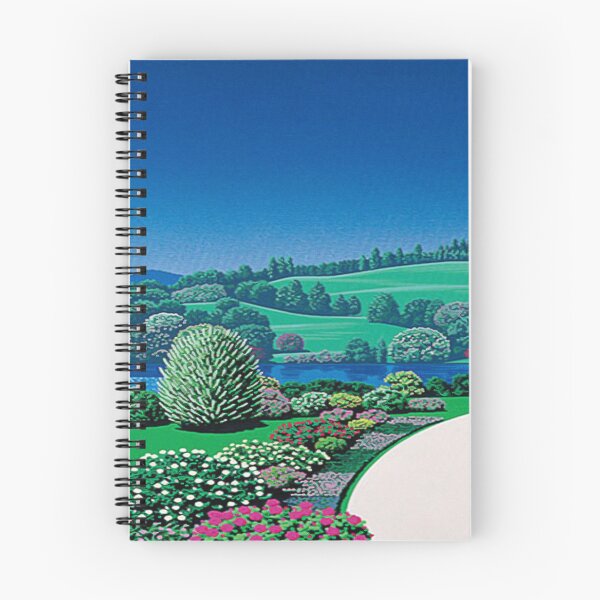 Item preview, Hiroshi nagai nature  designed and sold by realQ.