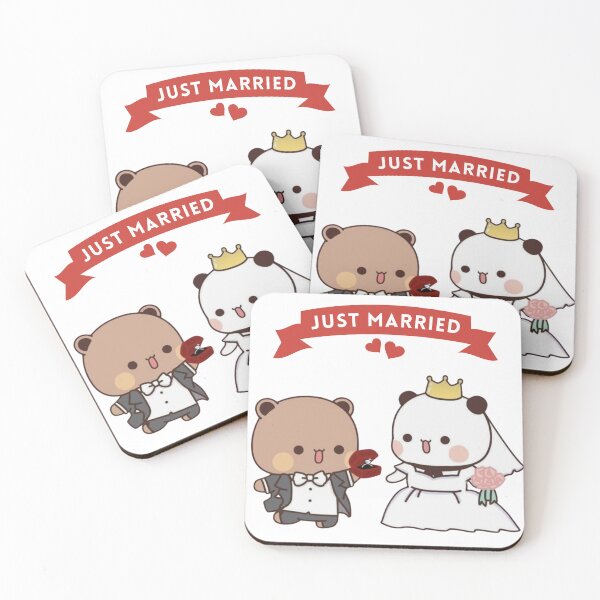 Item preview, Bubu dudu married designed and sold by umairah92.