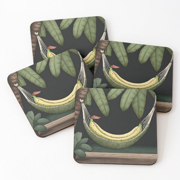Item preview, Cute Banana Lounger designed and sold by omerfdln34.