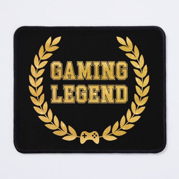 Item preview, GAMING LEGEND - Gaming Gamer Funny Gift designed and sold by VirtualRC.