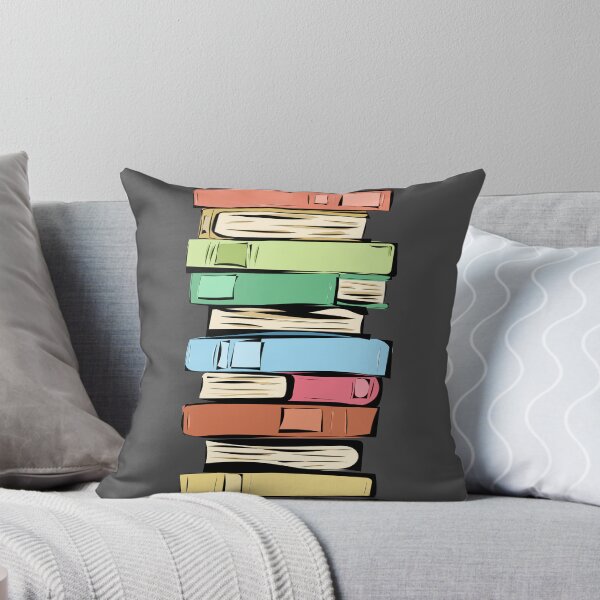 Item preview, A tower of books designed and sold by Flag75.