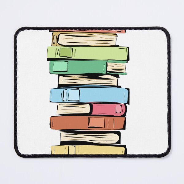 Item preview, A tower of books designed and sold by Flag75.