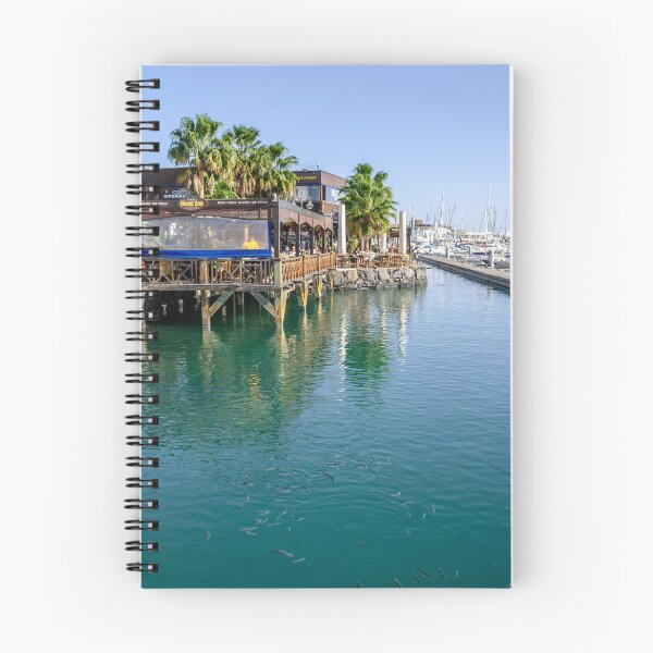 Item preview, Lani's At Marina Rubicon Playa Blanca lanzarote designed and sold by GG WALL ART.