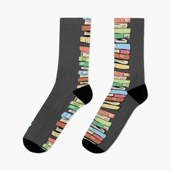 Item preview, A tower of books designed and sold by Flag75.