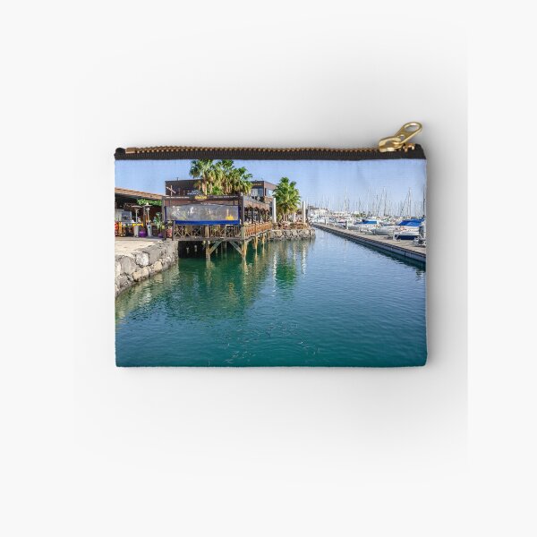 Item preview, Lani's At Marina Rubicon Playa Blanca lanzarote designed and sold by GG WALL ART.