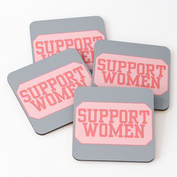 Item preview, Support Women Bold Pink Badge designed and sold by Pink Ribbon.