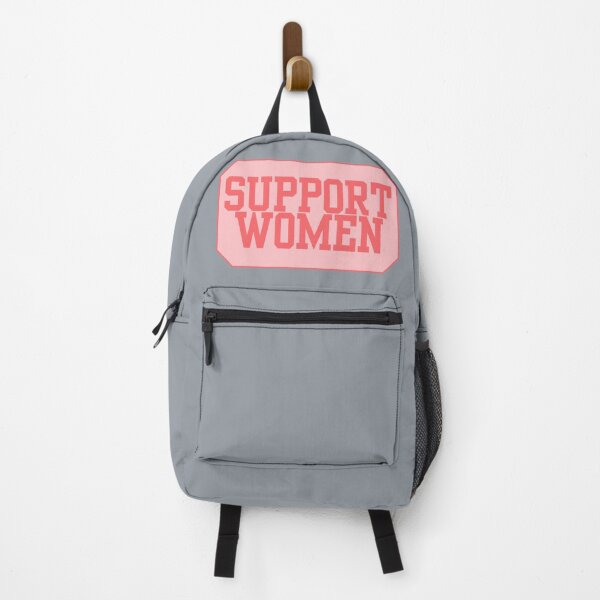 Item preview, Support Women Bold Pink Badge designed and sold by Pink Ribbon.