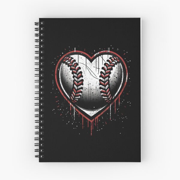 Item preview, Baseball Valentines Day Boys Men Kids Sports T-Shirt designed and sold by MAPDDesigns.