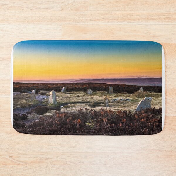 Item preview, The Twelve Apostles Stone Circle on Rombalds moor designed and sold by James Elkington.