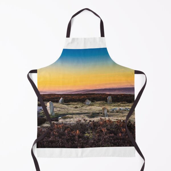 Item preview, The Twelve Apostles Stone Circle on Rombalds moor designed and sold by James Elkington.