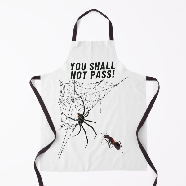 Item preview, You not pass! designed and sold by Visual Arts Sławomir Grzanek.