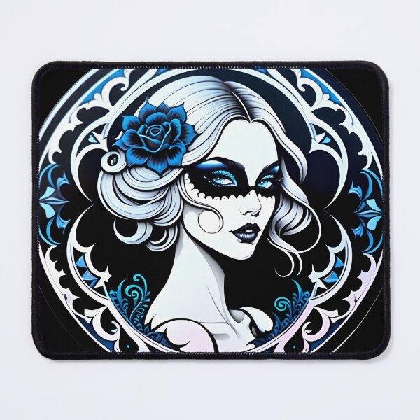 Item preview, Blue Masquerade designed and sold by PinkAlchemy.