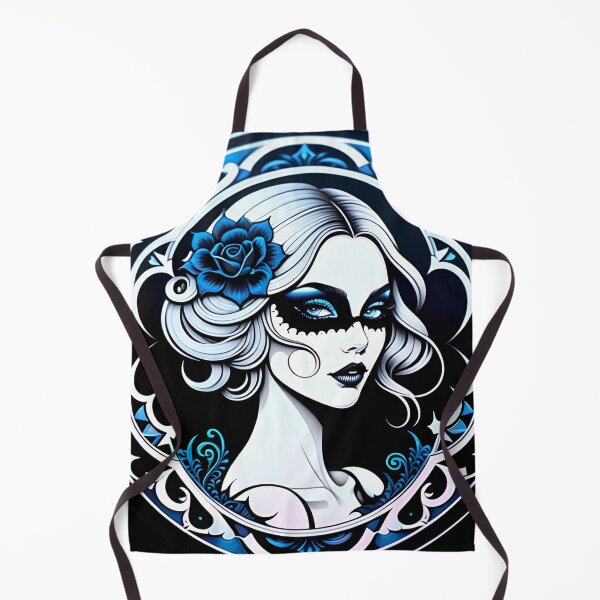 Item preview, Blue Masquerade designed and sold by PinkAlchemy.