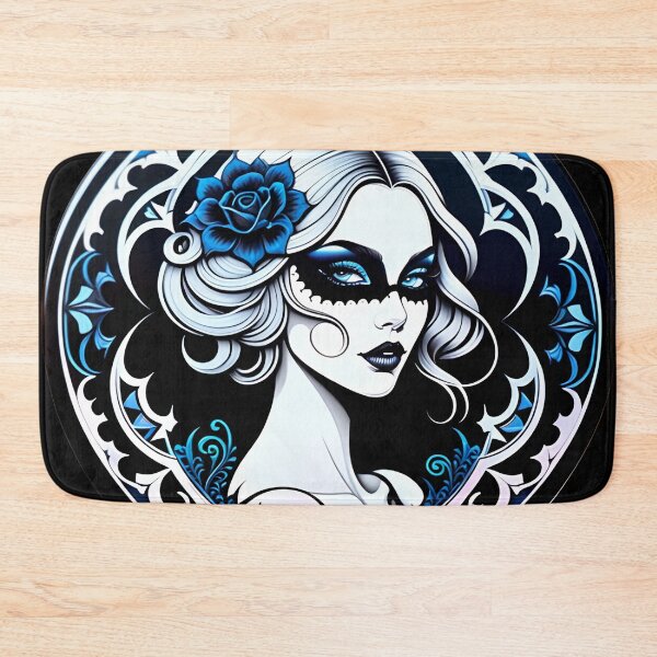 Item preview, Blue Masquerade designed and sold by PinkAlchemy.