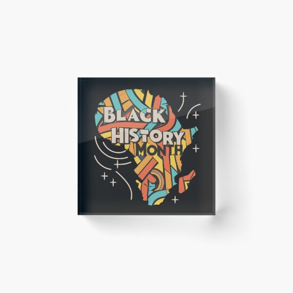 Item preview, Celebrating Diversity: Black History Month Artwork designed and sold by QuantaPixel.