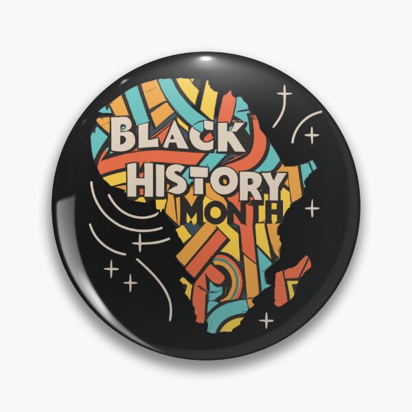 Item preview, Celebrating Diversity: Black History Month Artwork designed and sold by QuantaPixel.