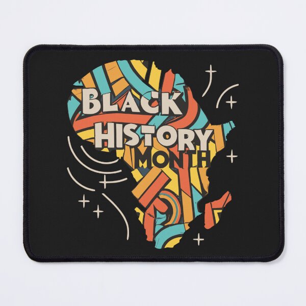 Item preview, Celebrating Diversity: Black History Month Artwork designed and sold by QuantaPixel.