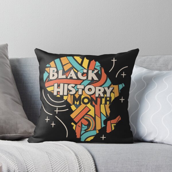 Item preview, Celebrating Diversity: Black History Month Artwork designed and sold by QuantaPixel.