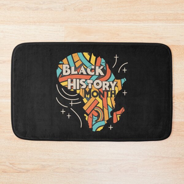 Item preview, Celebrating Diversity: Black History Month Artwork designed and sold by QuantaPixel.