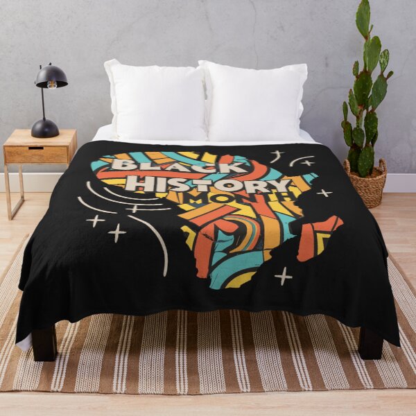 Item preview, Celebrating Diversity: Black History Month Artwork designed and sold by QuantaPixel.