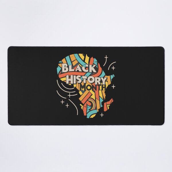 Item preview, Celebrating Diversity: Black History Month Artwork designed and sold by QuantaPixel.