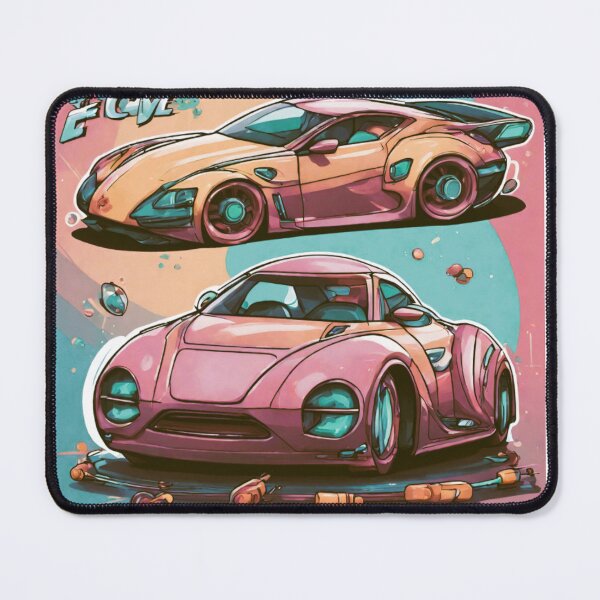 Item preview, auto comics, kawaii ecm designed and sold by janjacbu.