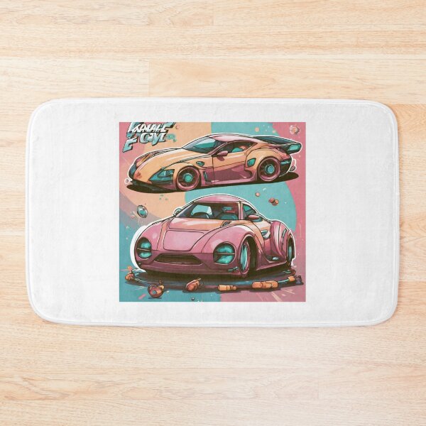 Item preview, auto comics, kawaii ecm designed and sold by janjacbu.
