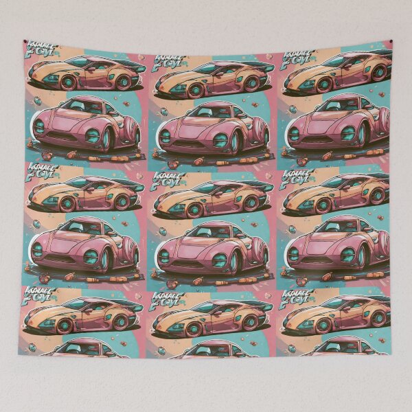 Item preview, auto comics, kawaii ecm designed and sold by janjacbu.