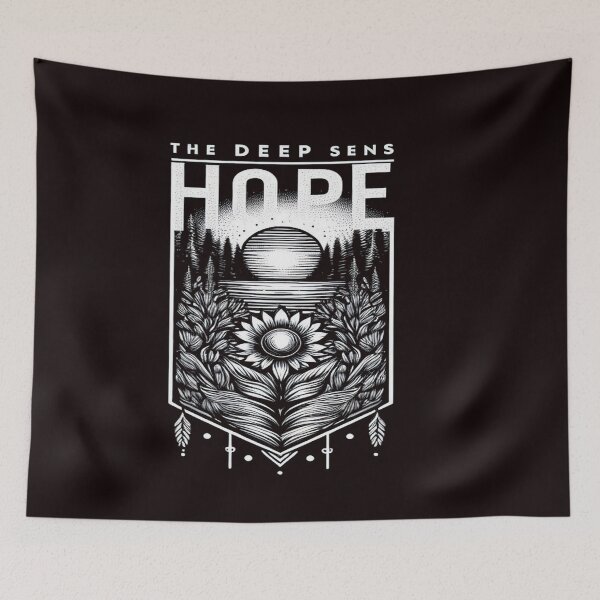 Item preview, Hope Is Life designed and sold by GLORY-LIFE.