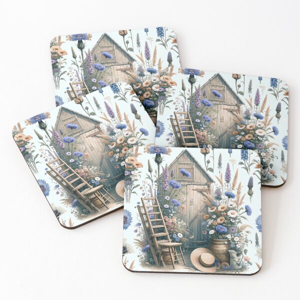 Item preview,  Farmhouse Charm designed and sold by Lily-and-Lyle.