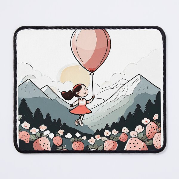Item preview, Joyful Strawberry Rider designed and sold by omerfdln34.