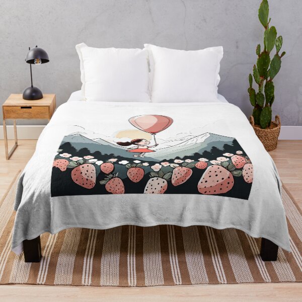 Item preview, Joyful Strawberry Rider designed and sold by omerfdln34.