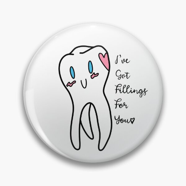 Item preview, I've got fillings for you designed and sold by Angelica Henk.