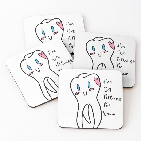 Item preview, I've got fillings for you designed and sold by Angelica Henk.
