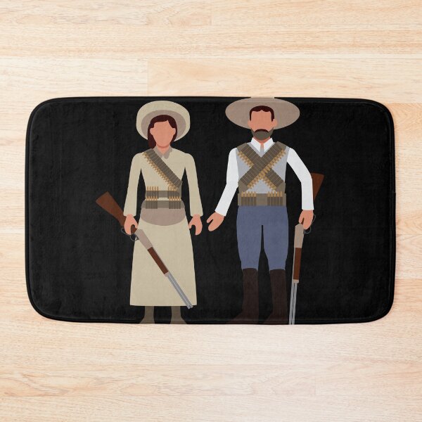 Item preview, Revolutionary and his Adelita designed and sold by ocelotlcalli.