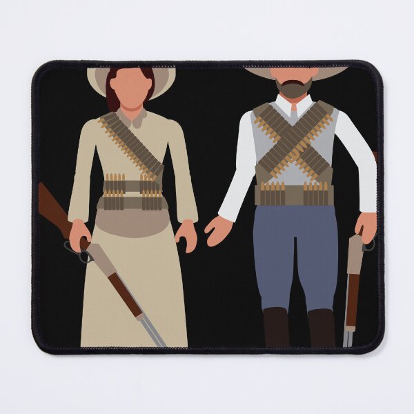 Item preview, Revolutionary and his Adelita designed and sold by ocelotlcalli.